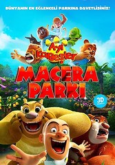 AYI KARDEŞLER: MACERA PARKI